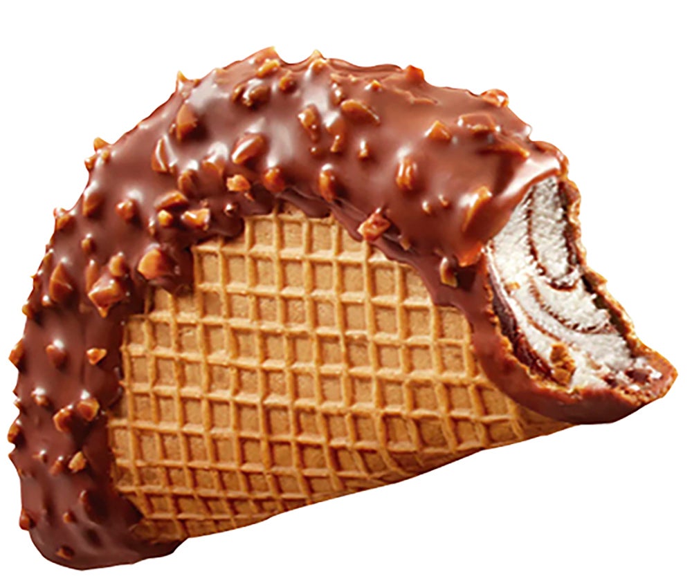 CHOCO TACO