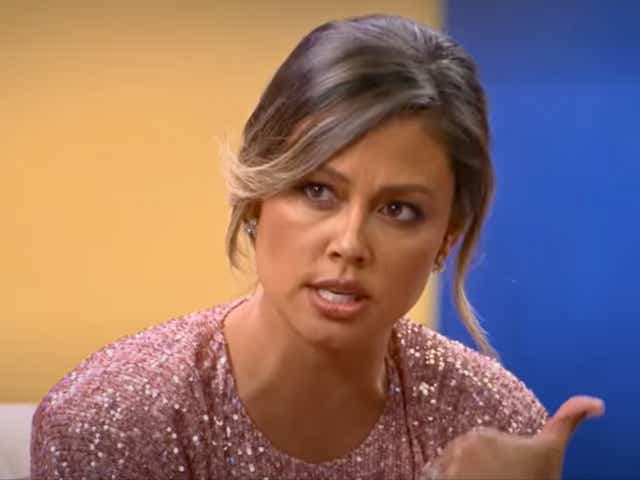 <p>Vanessa Lachey sparks backlash with explanation for lack of body diversity on Love Is Blind </p>