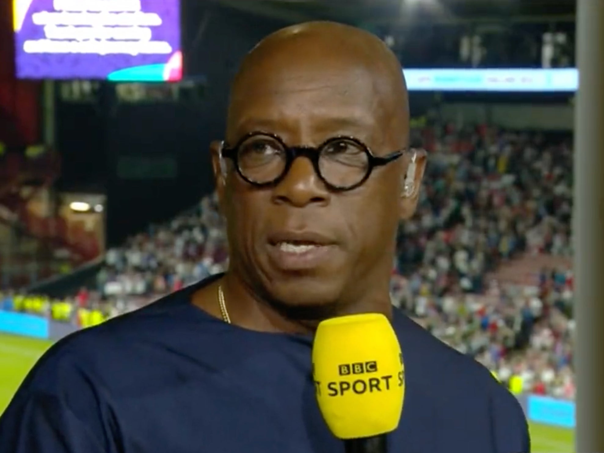 Ian Wright desires to see an enduring legacy from England’s run to Euro 