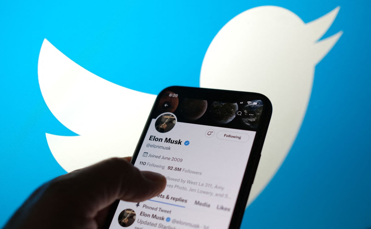 Twitter sets date for shareholders to vote on Elon Musk’s $44bn takeover offer