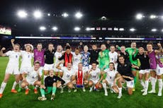 Sarina Wiegman’s very different England write yet more history