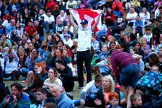 Duke of Cambridge leads praise for Lionesses as team reach Euro 2022 final