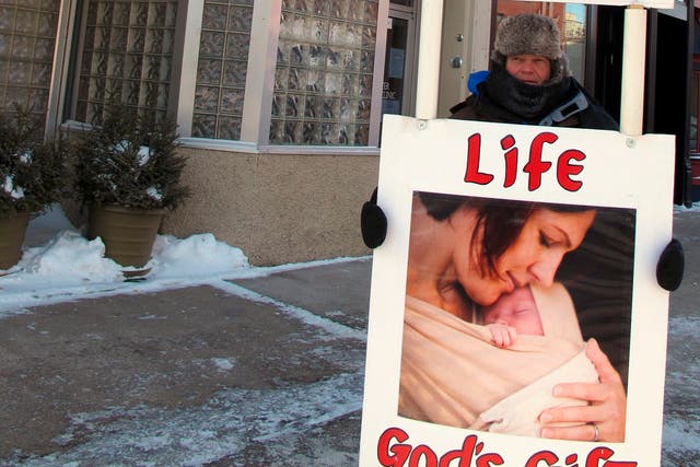 Abortion North Dakota