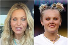 Candace Cameron Bure apologises after JoJo Siwa brands her ‘the rudest’ celebrity