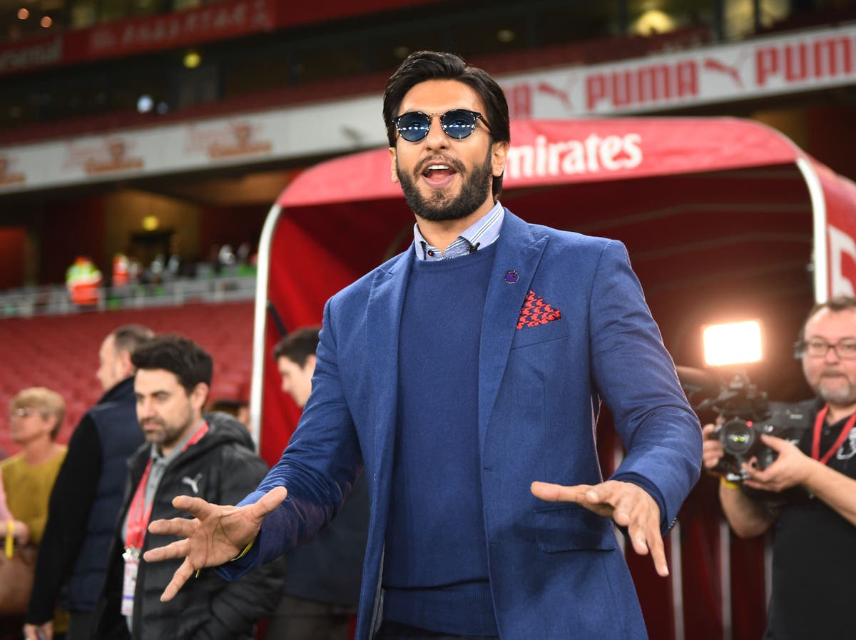 Bollywood actor Ranveer Singh’s nude photos attract police complaints