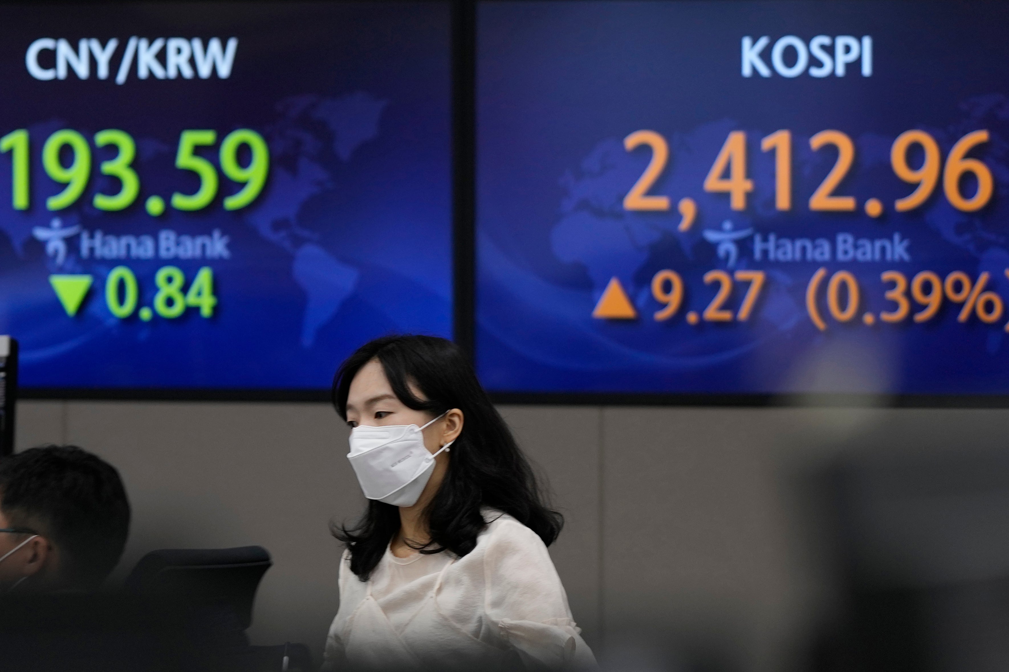 South Korea Financial Markets