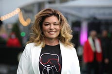 ‘I thought I was gonna fall off the stage:’ Shania Twain says Lyme disease caused her to blackout during live shows