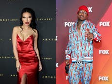 Bre Tiesi reveals her son with Nick Cannon’s unique name