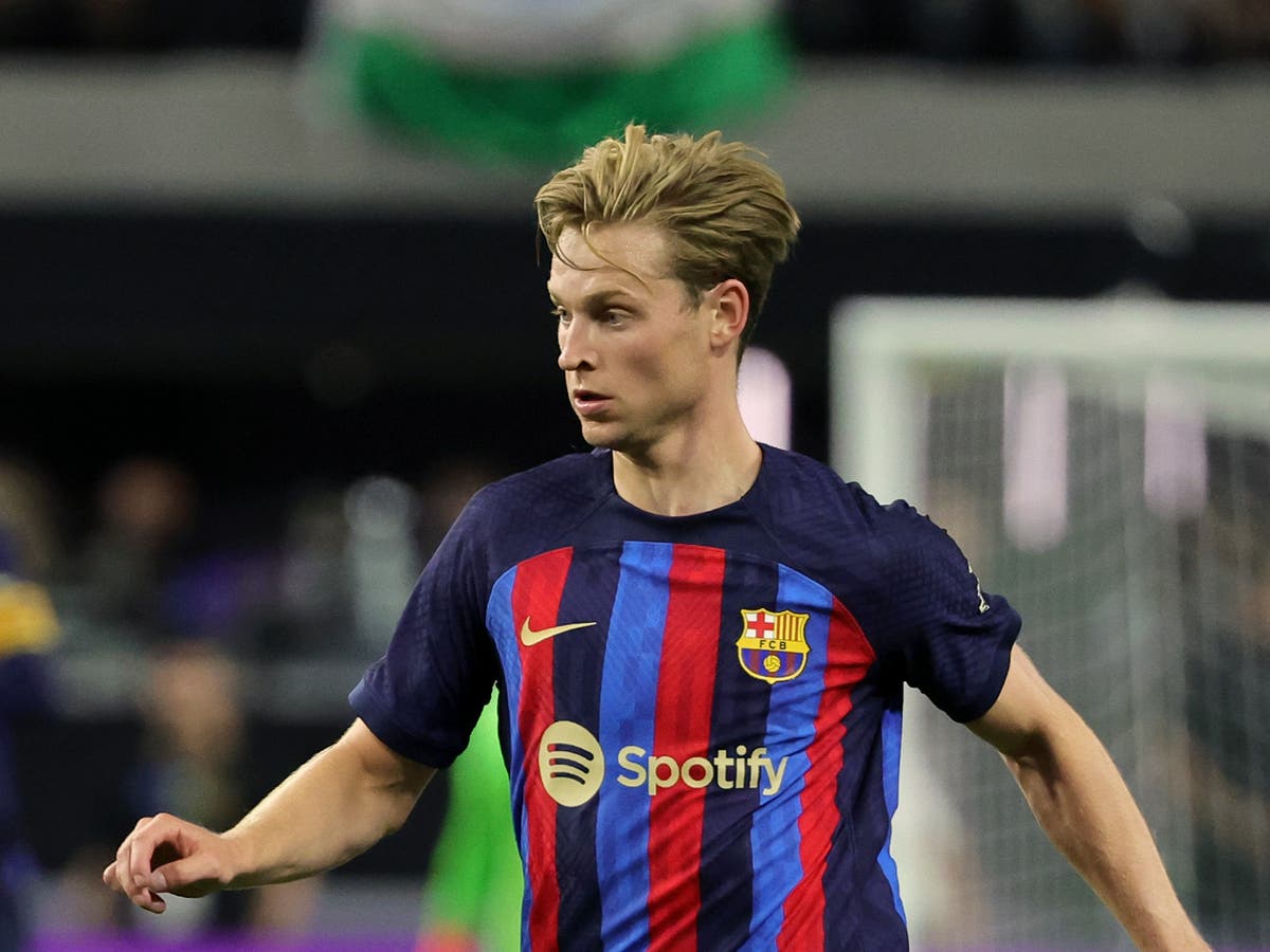 The Latest transfers from Spain; Jules Kounde, Frenkie de Jong and Cristiano Ronaldo