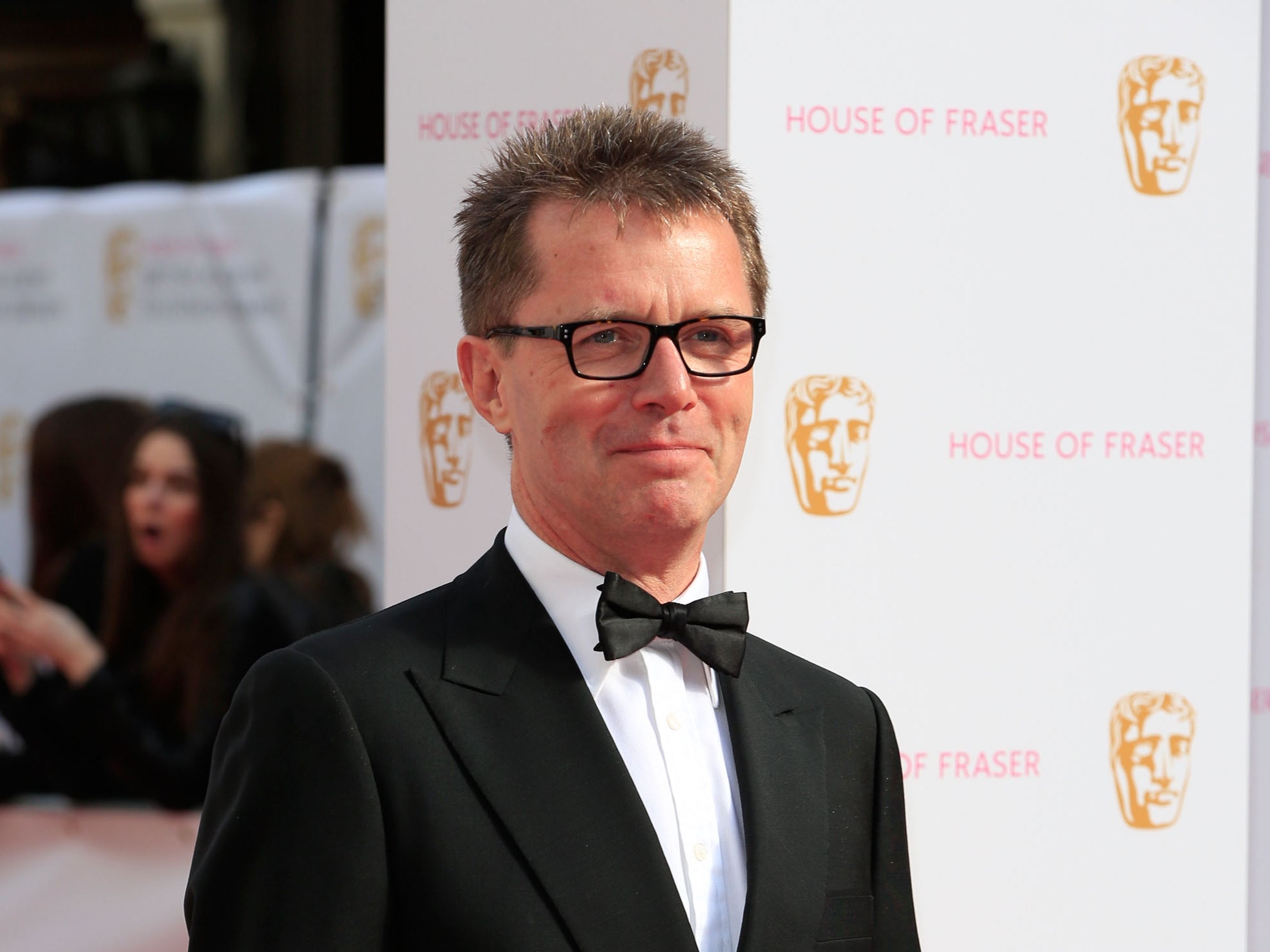 Nicky Campbell described it as a ‘distressing weekend’ due to baseless social media speculation