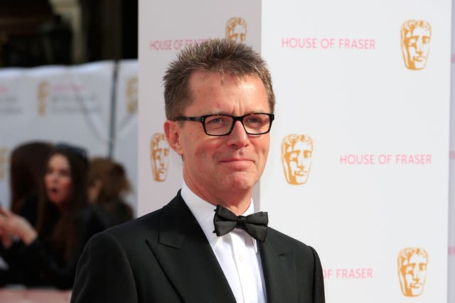 <p>BBC journalist Nicky Campbell claimed he was ‘badly beaten’ by a teacher whow as ‘a leading light in the scripture union’ </p>