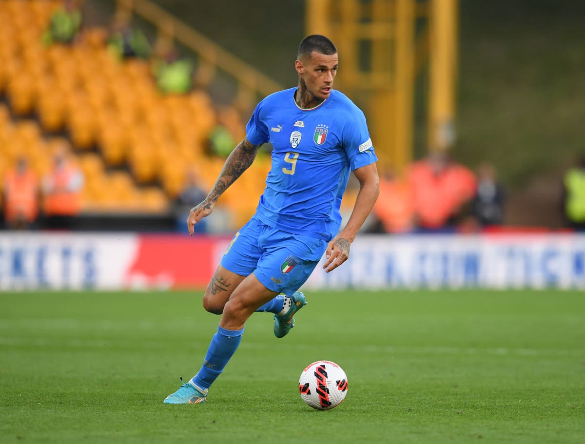 Gianluca Scamacca realises ‘dream’ with £30m move to West Ham Gianluca Scamacca realises ‘dream’ with £30m move to West Ham