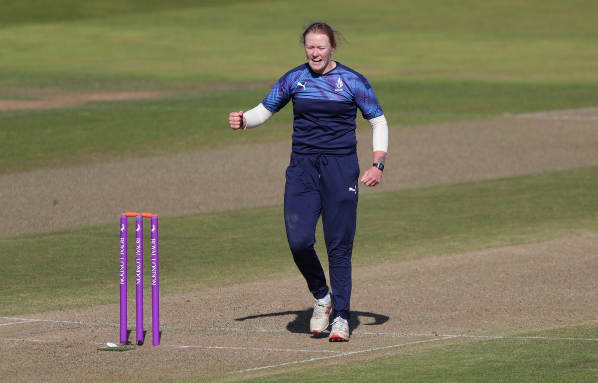 The Hundred is ‘great for women’s cricket’, Hollie Armitage claims