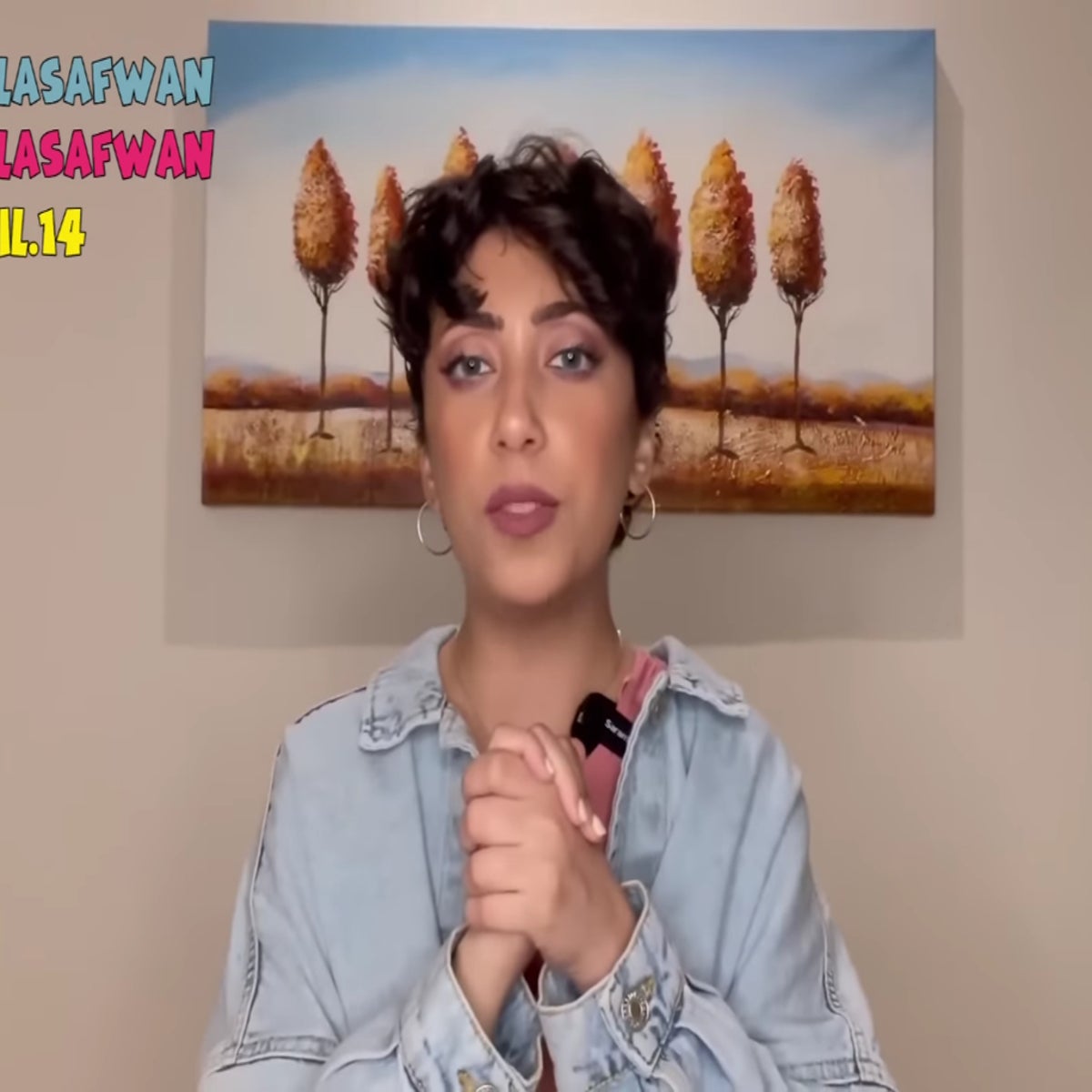 Egyptian TikToker arrested in Saudi Arabia for alleged lesbian undertones  in recent video | The Independent