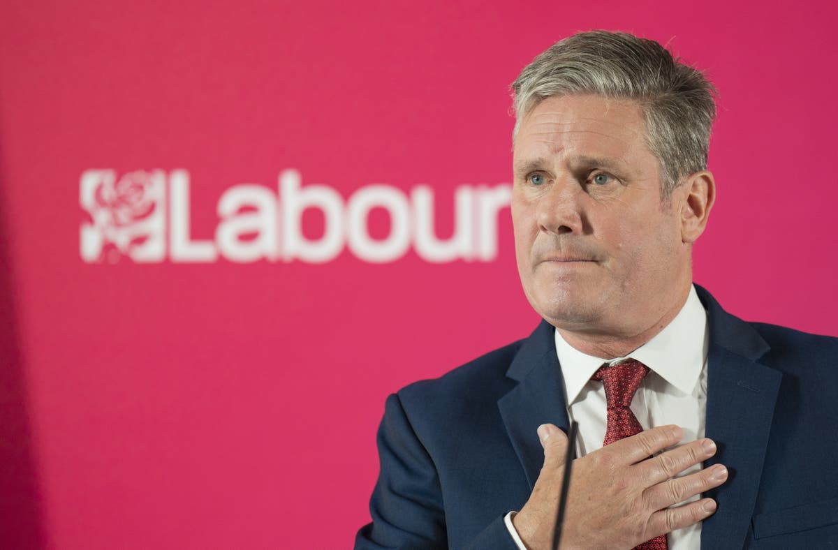 Labour frontbenchers defy Starmer’s order to stay away from picket lines