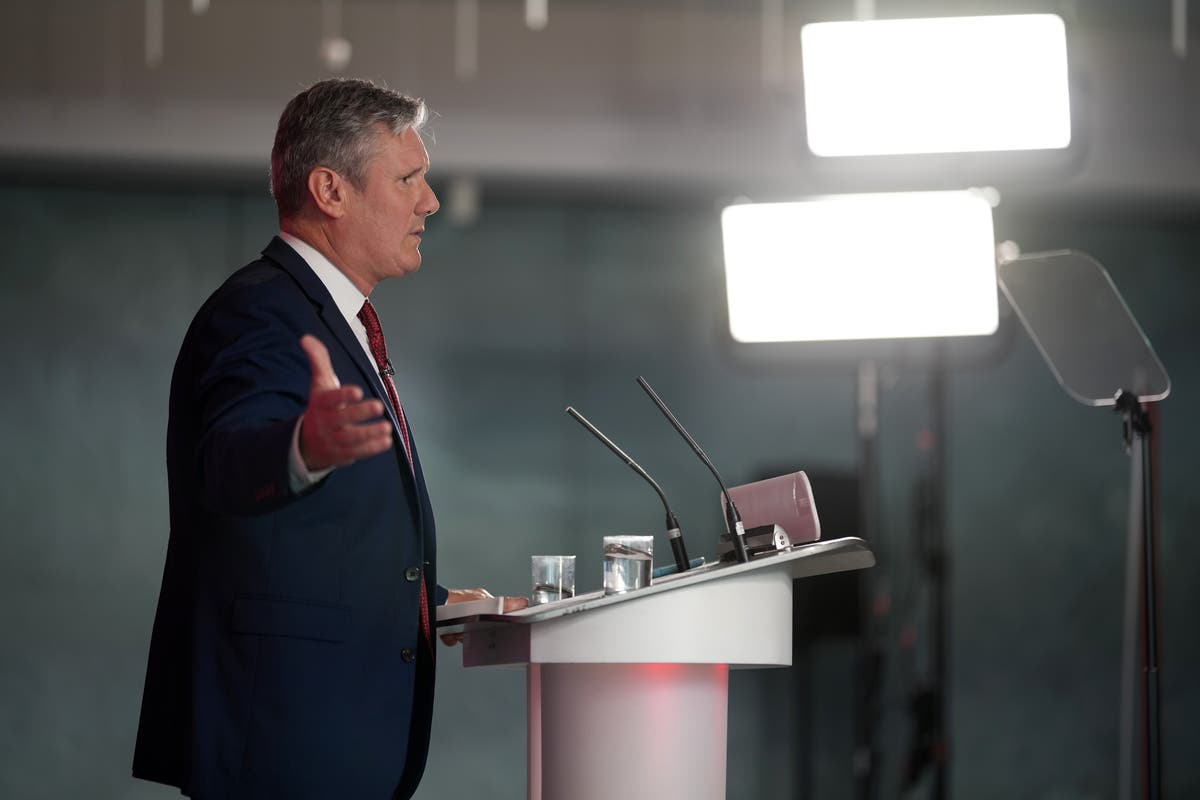 Voices: A four-letter word could win Labour the next general election