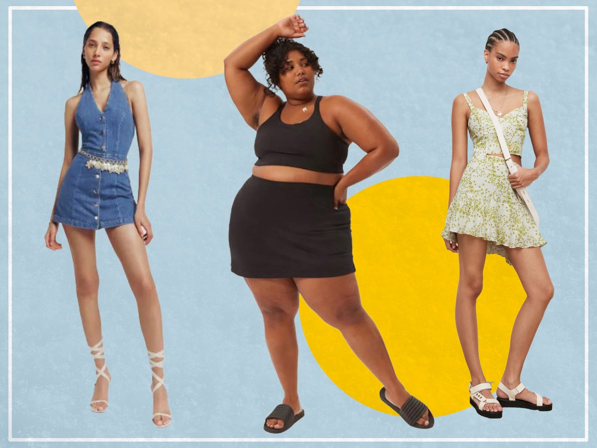 12 best skorts that hit the sweet spot between comfort and style