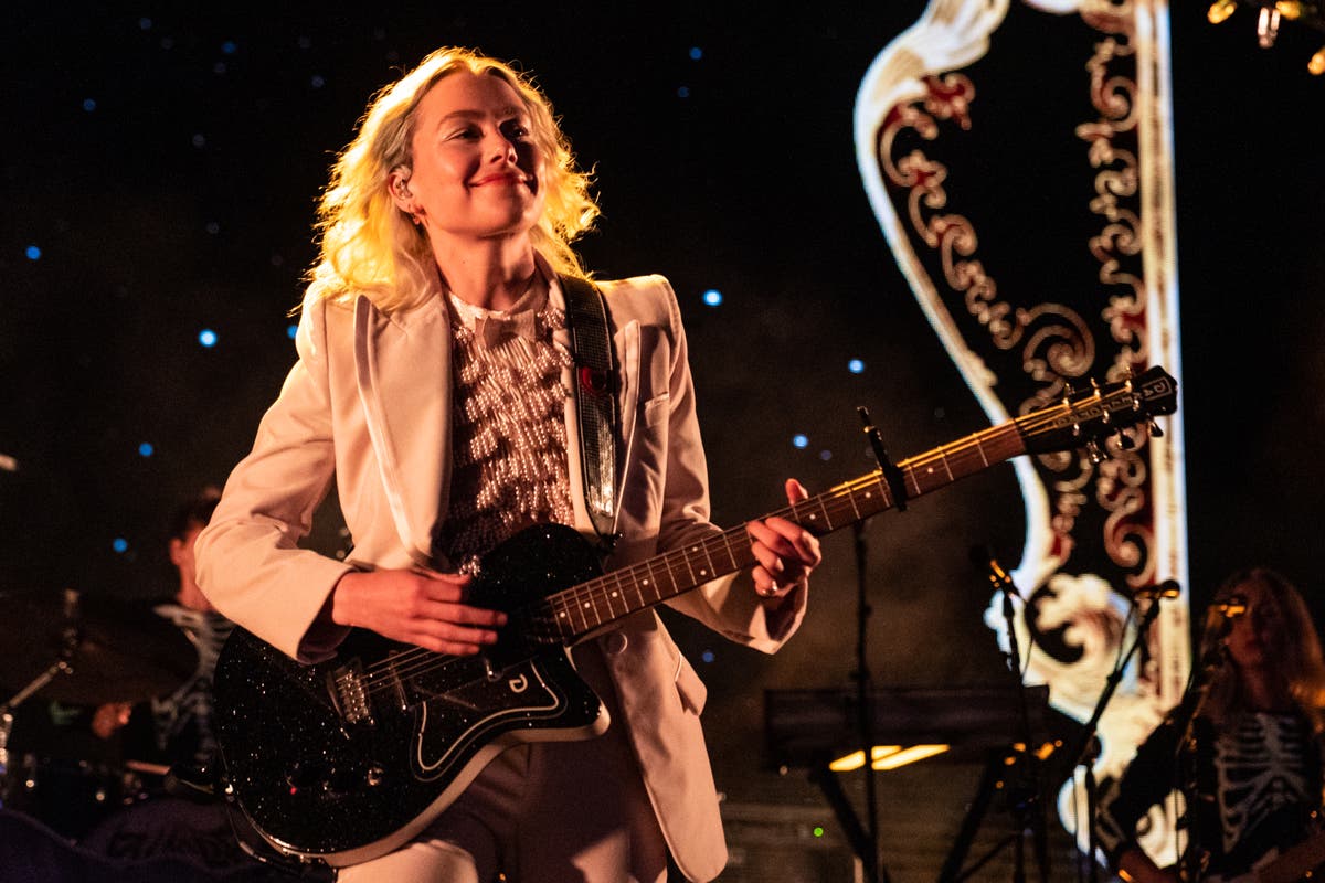 Phoebe Bridgers discusses ‘heartbreak’ amid rumoured split with Paul Mescal