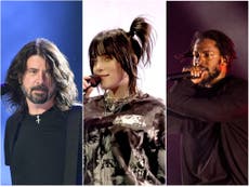 MTV VMAs 2022 announce Foo Fighters, Kendrick Lamar, and Billie Eilish among full list of nominees