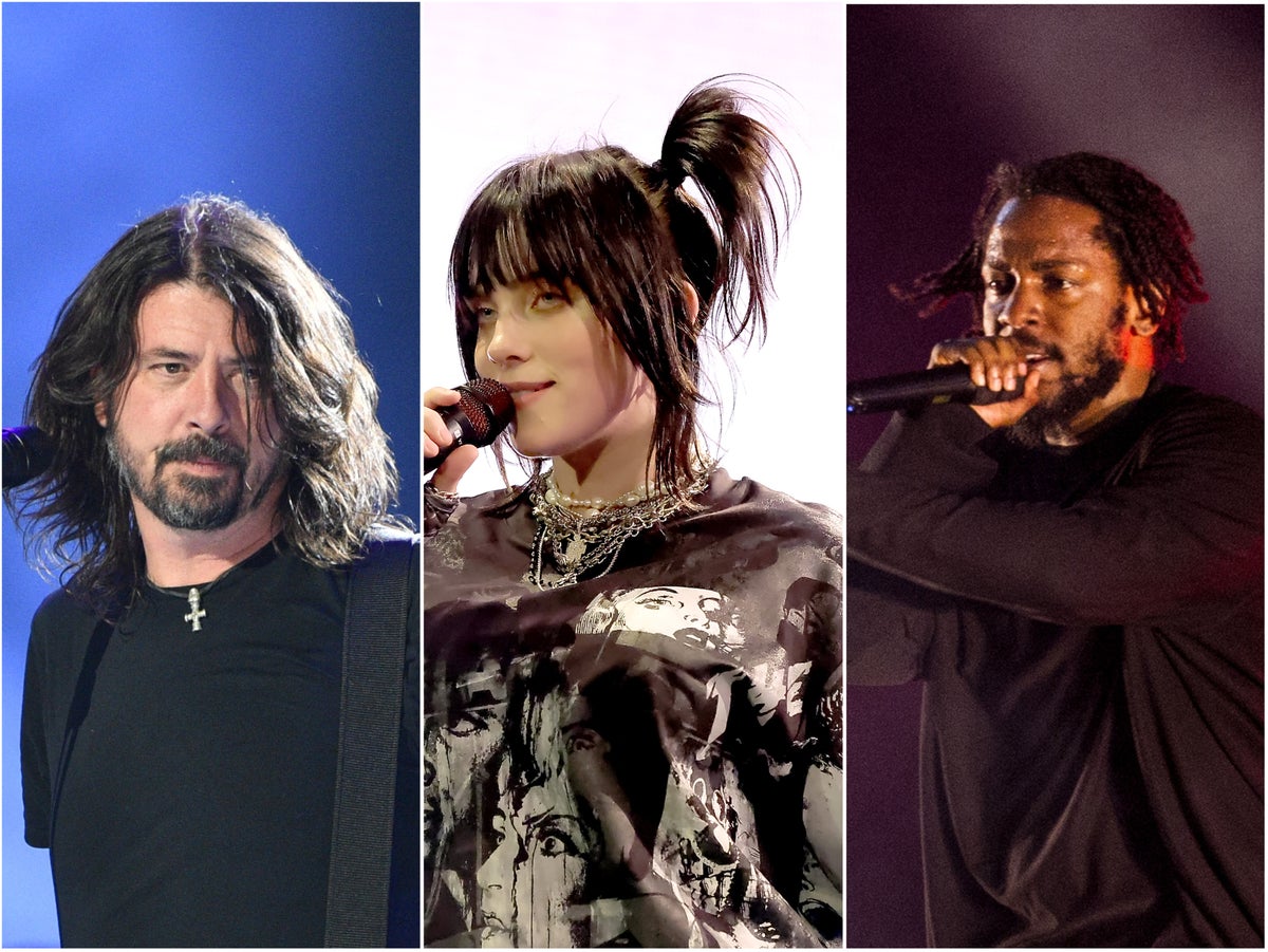 Kendrick Lamar, Snoop Dogg, Eminem Nominated for 2022 VMAs