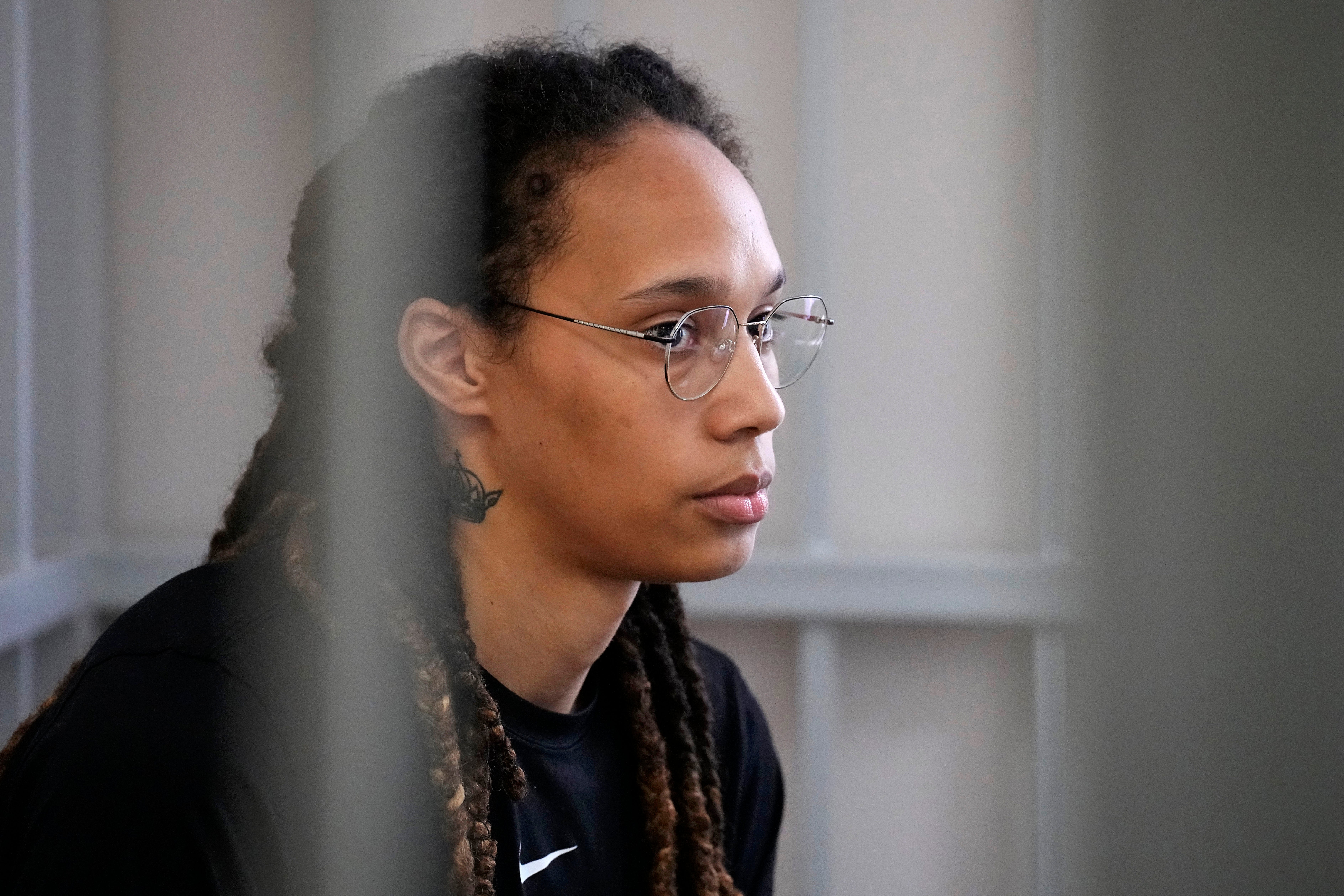 Russia Griner