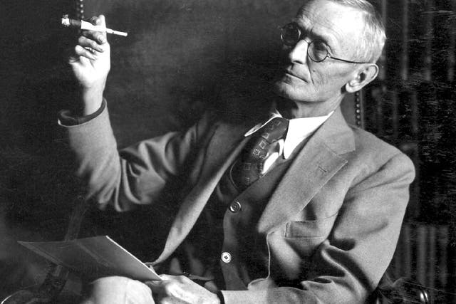 <p>Hermann Hesse would have recognised our all-pervading pessimism </p>