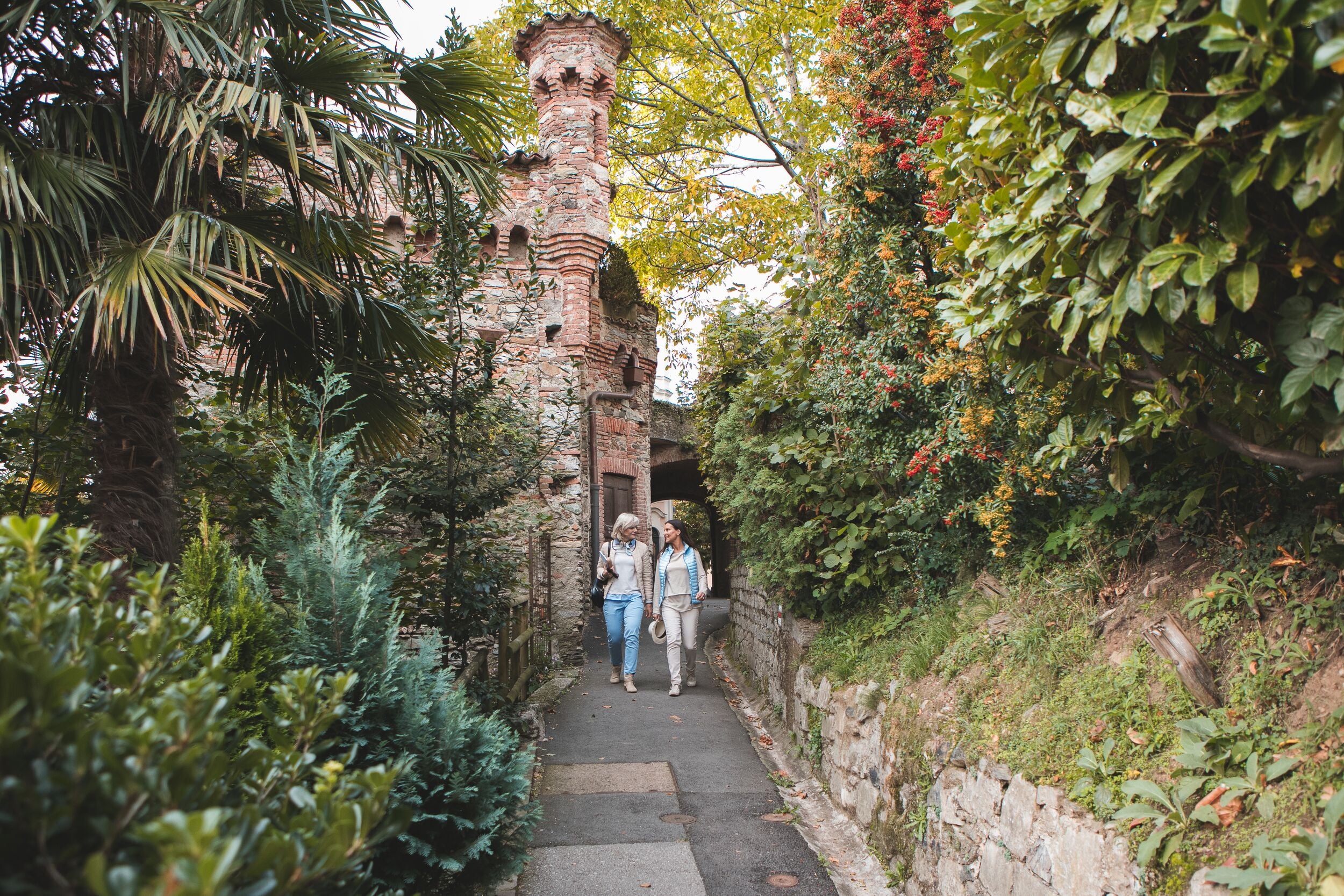 Hermann Hesse Museum in the Ticino region where the writer moved in 1919