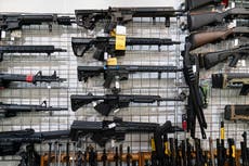 AR-15 style guns have brought in over $1 billion in 10 years