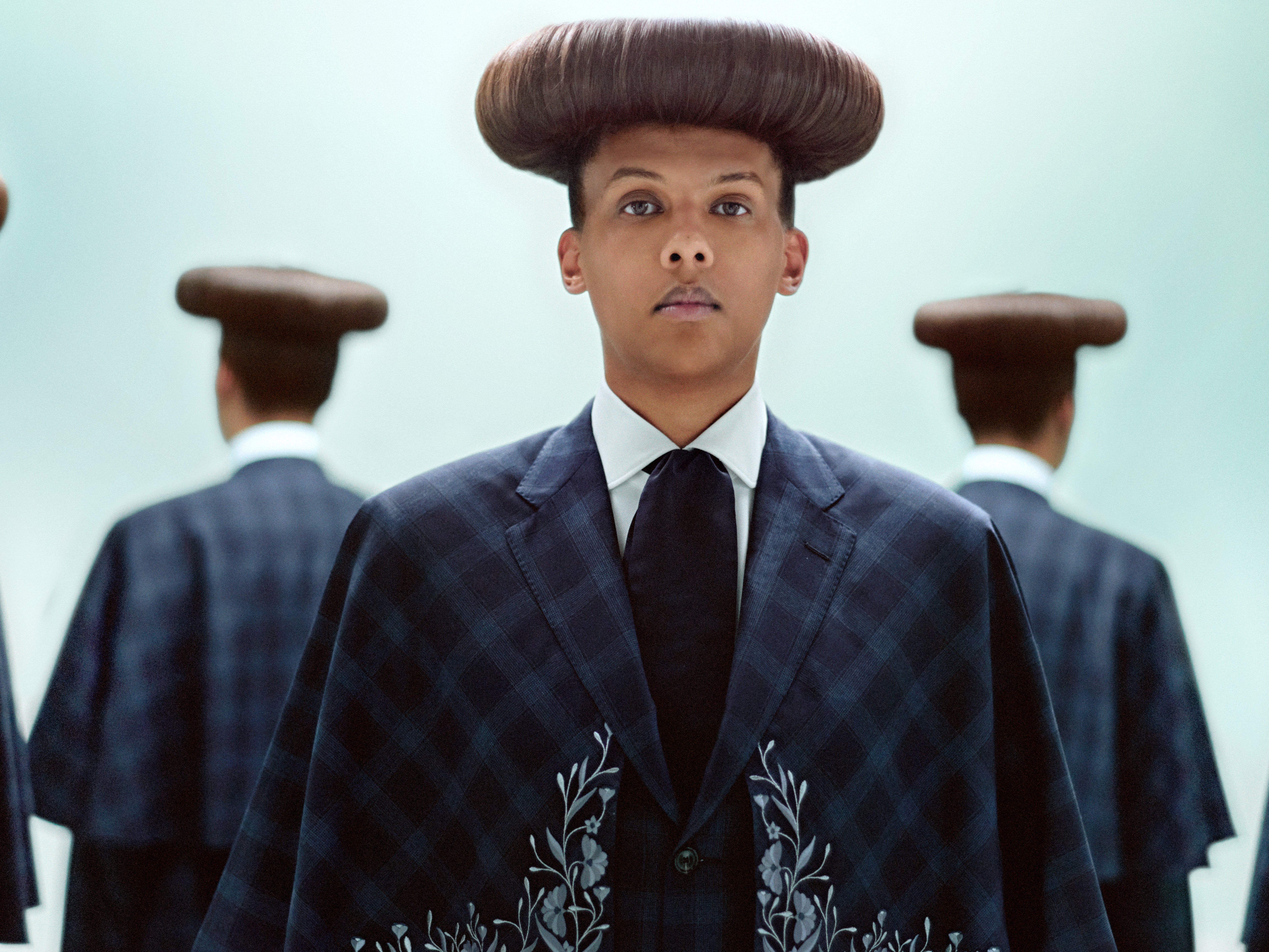 Stromae: ‘I put a lot of pressure on my shoulders’
