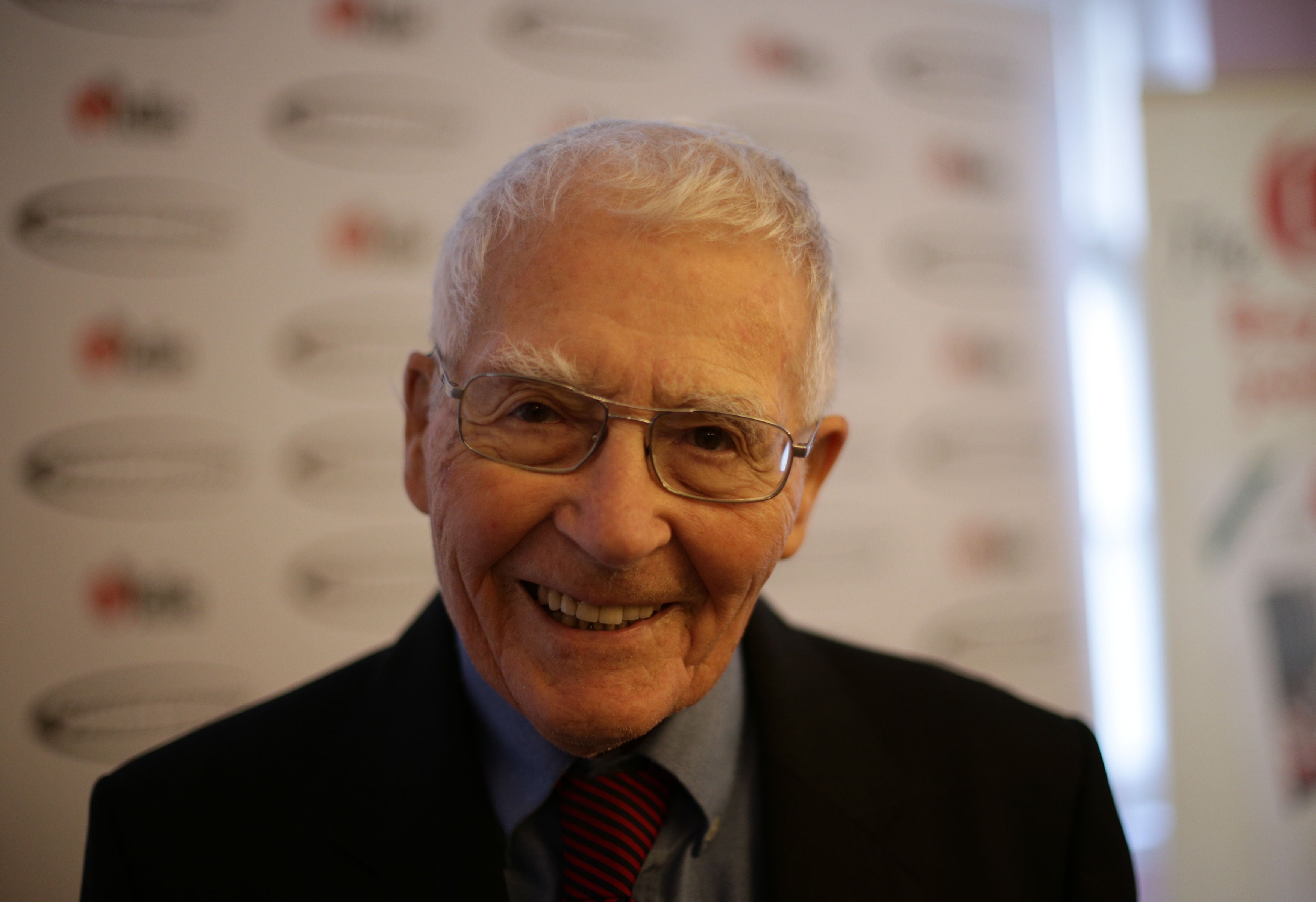 James Lovelock, who has died on his 103rd birthday (Yui Mok/PA)