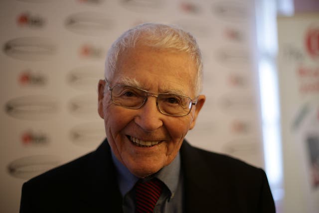 James Lovelock, who has died on his 103rd birthday (Yui Mok/PA)
