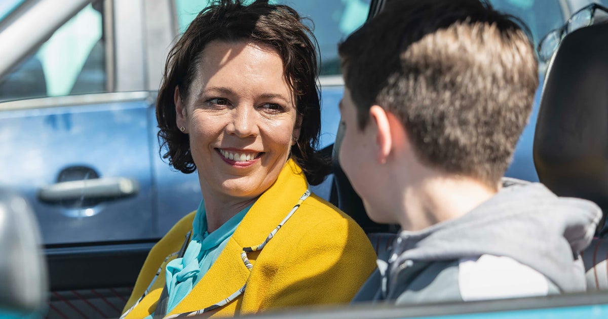 Joyride film review: Olivia Colman drama strays dangerously close to anti-choice propaganda | The Independent