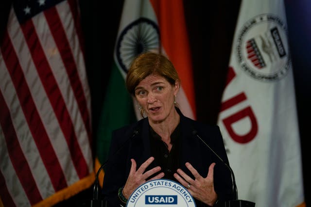 India USAID