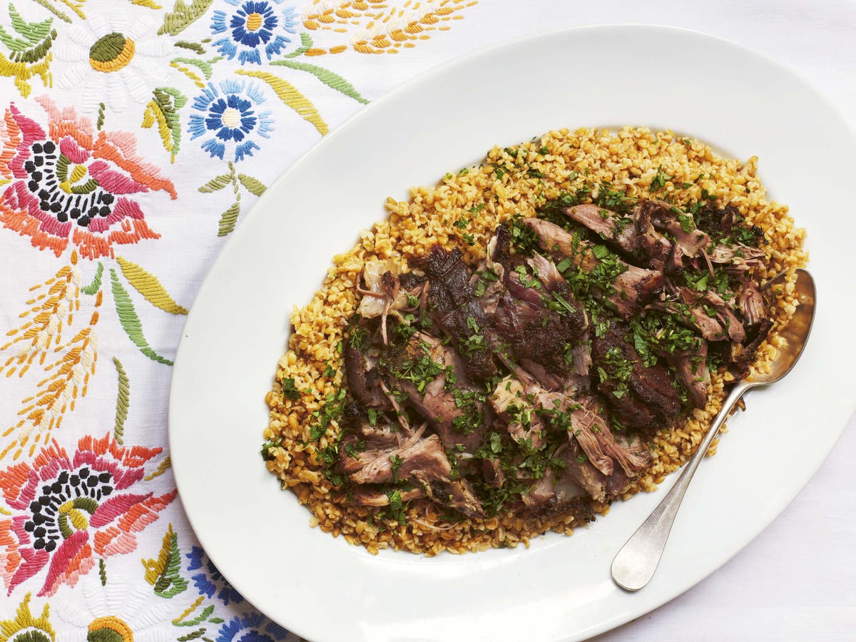 Cook for Ukraine: Three recipes for special occasions