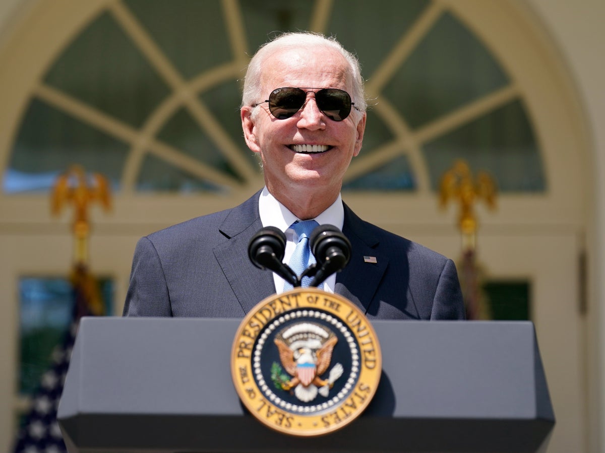 Biden compares his ‘quick recovery’ to Trump’s ‘severe’ illness in speech to nation after negative Covid test