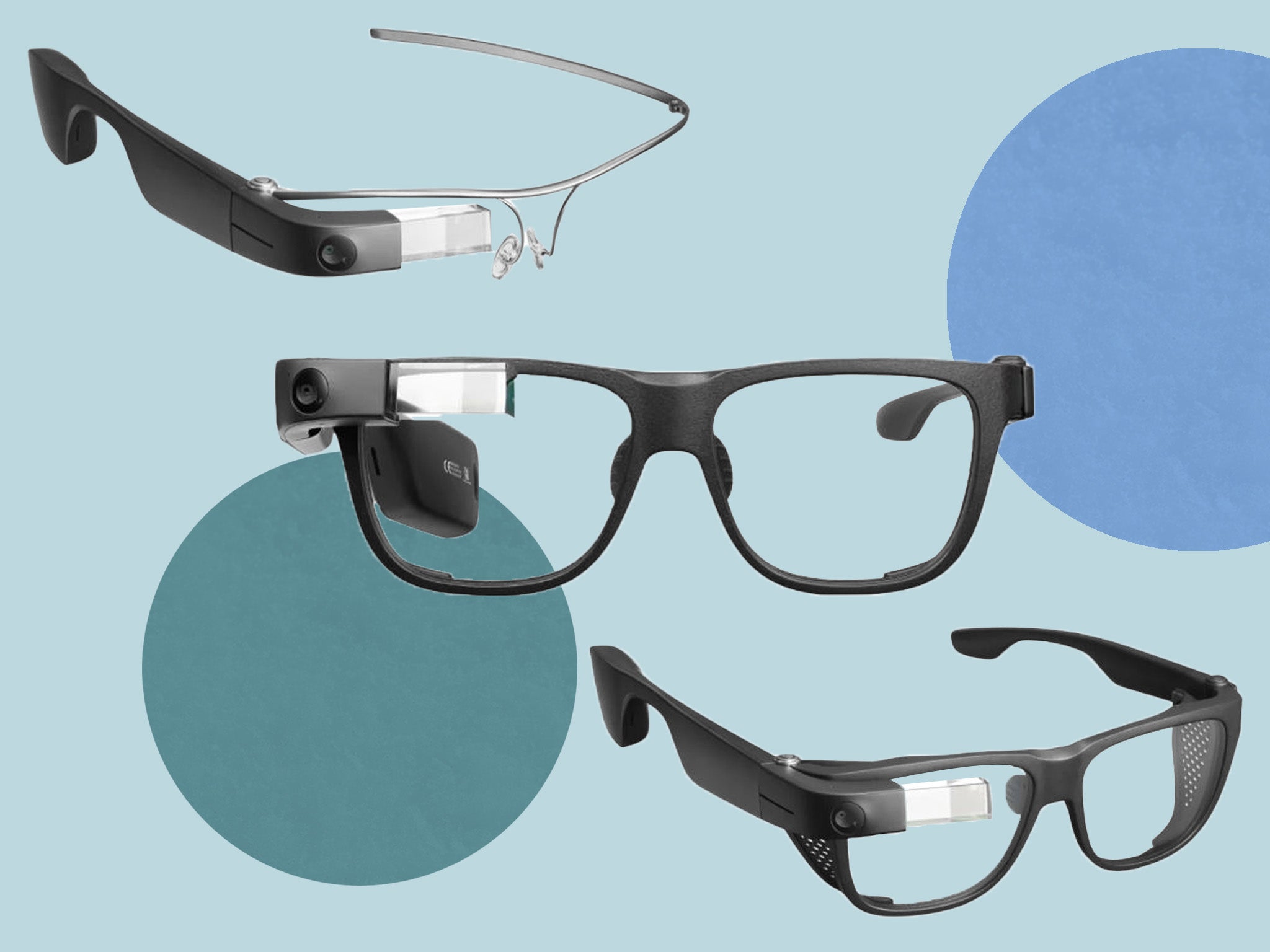 Smart Glasses For The Visually Impaired