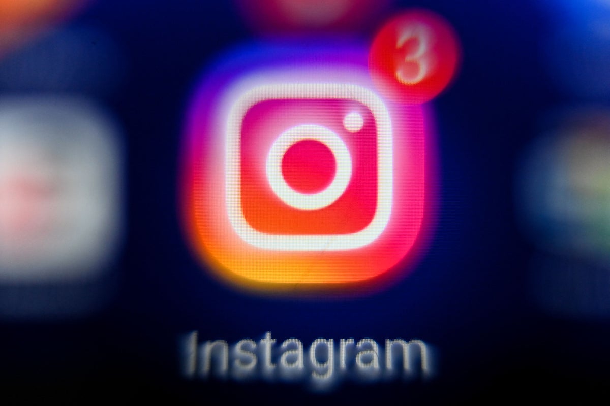 Instagram fined 405m euros by privacy regulator over handling of children’s data