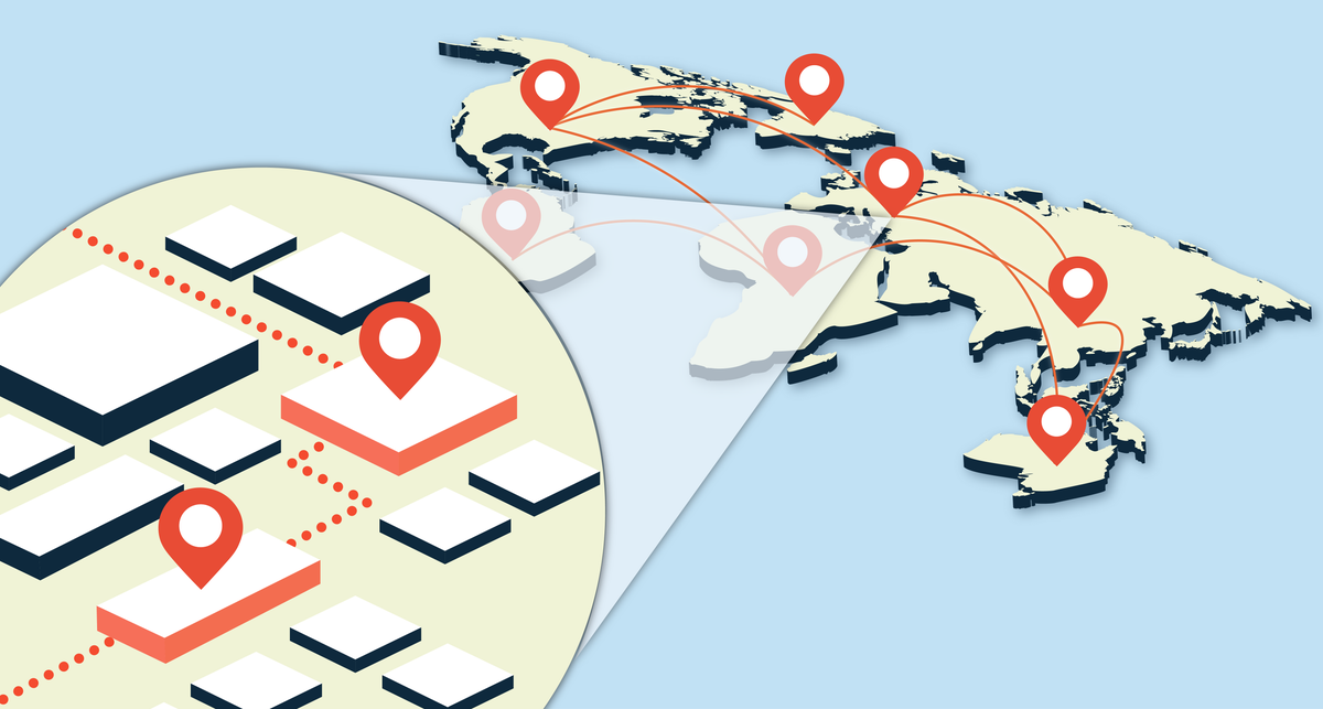 How decoding geospatial data is helping innovative businesses get ahead