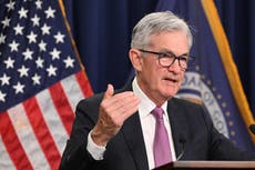 Federal Reserve hikes interest rates 0.75 per cent for second time in two months