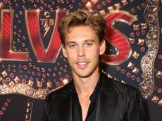 Austin Butler didn’t see his family for ‘three years’ while filming Elvis 