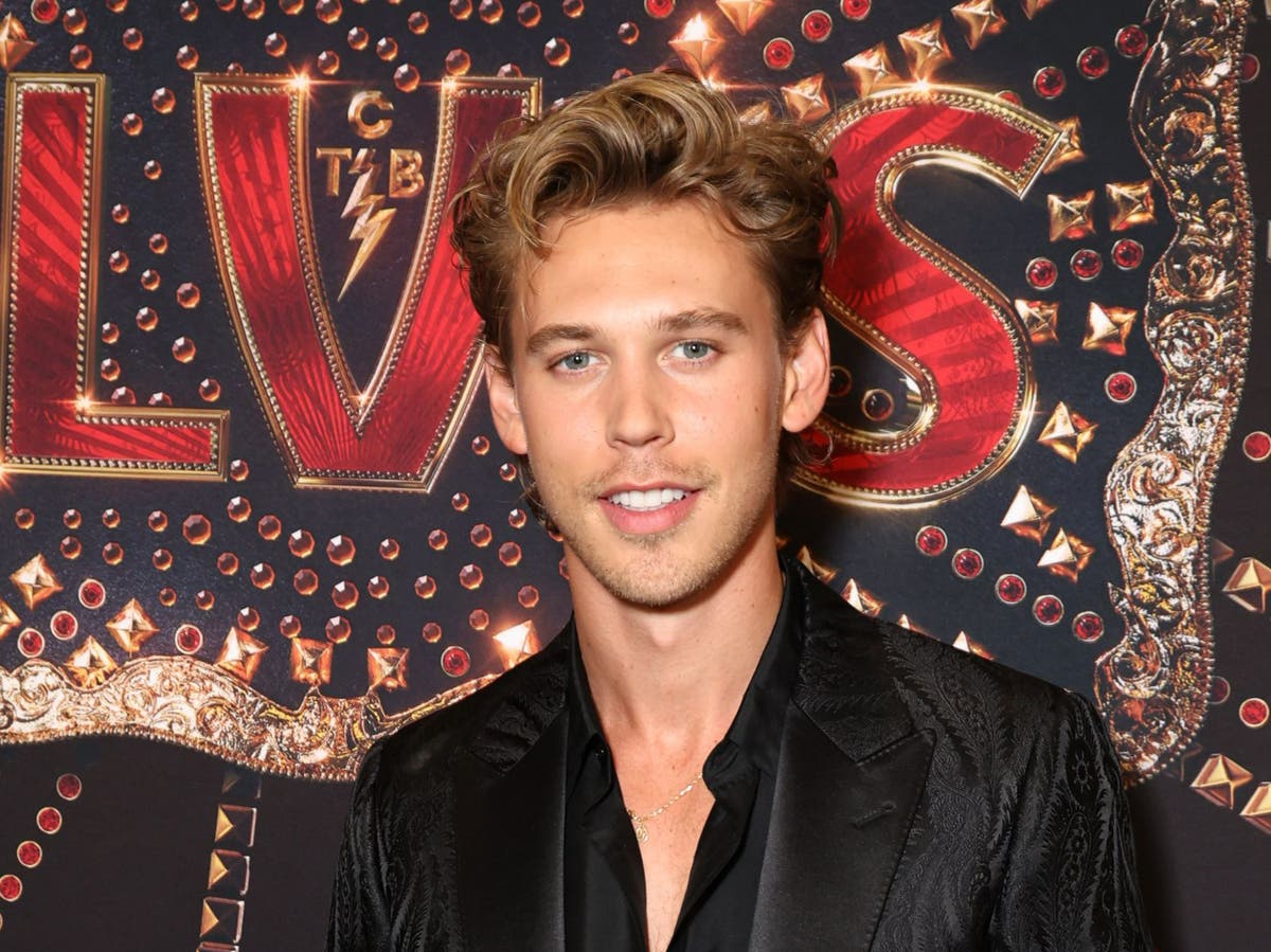 Austin Butler didn’t see his family for ‘three years’ while filming Elvis