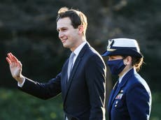 Jared Kushner called Rupert Murdoch when Fox called Arizona for Biden: ‘Sorry Jared, there’s nothing I can do’