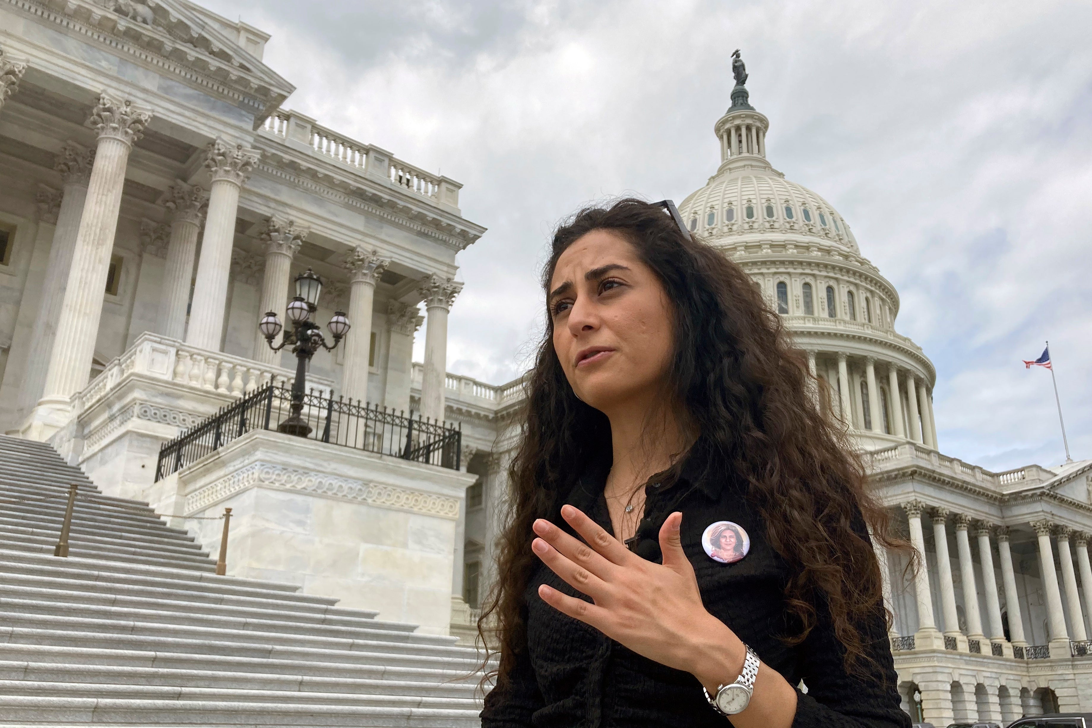 United States Palestinians Journalist Killed