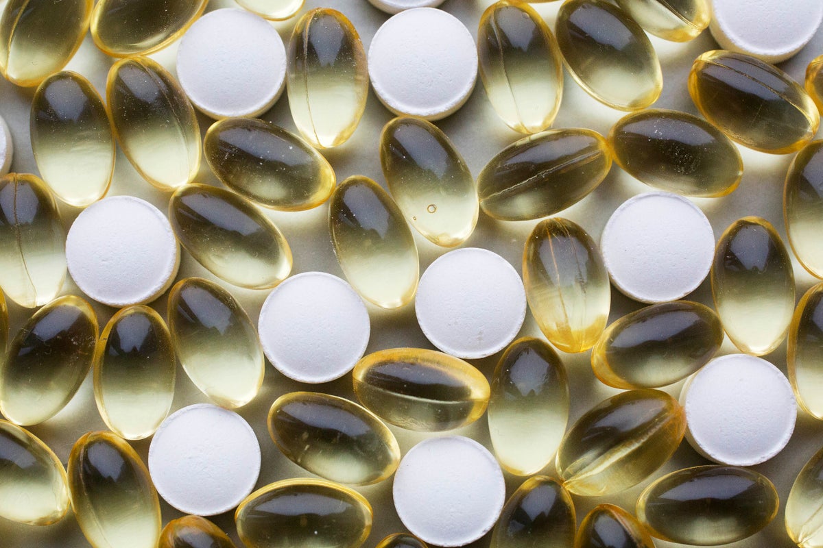 Study casts more doubt on use of high-dose vitamin D pills