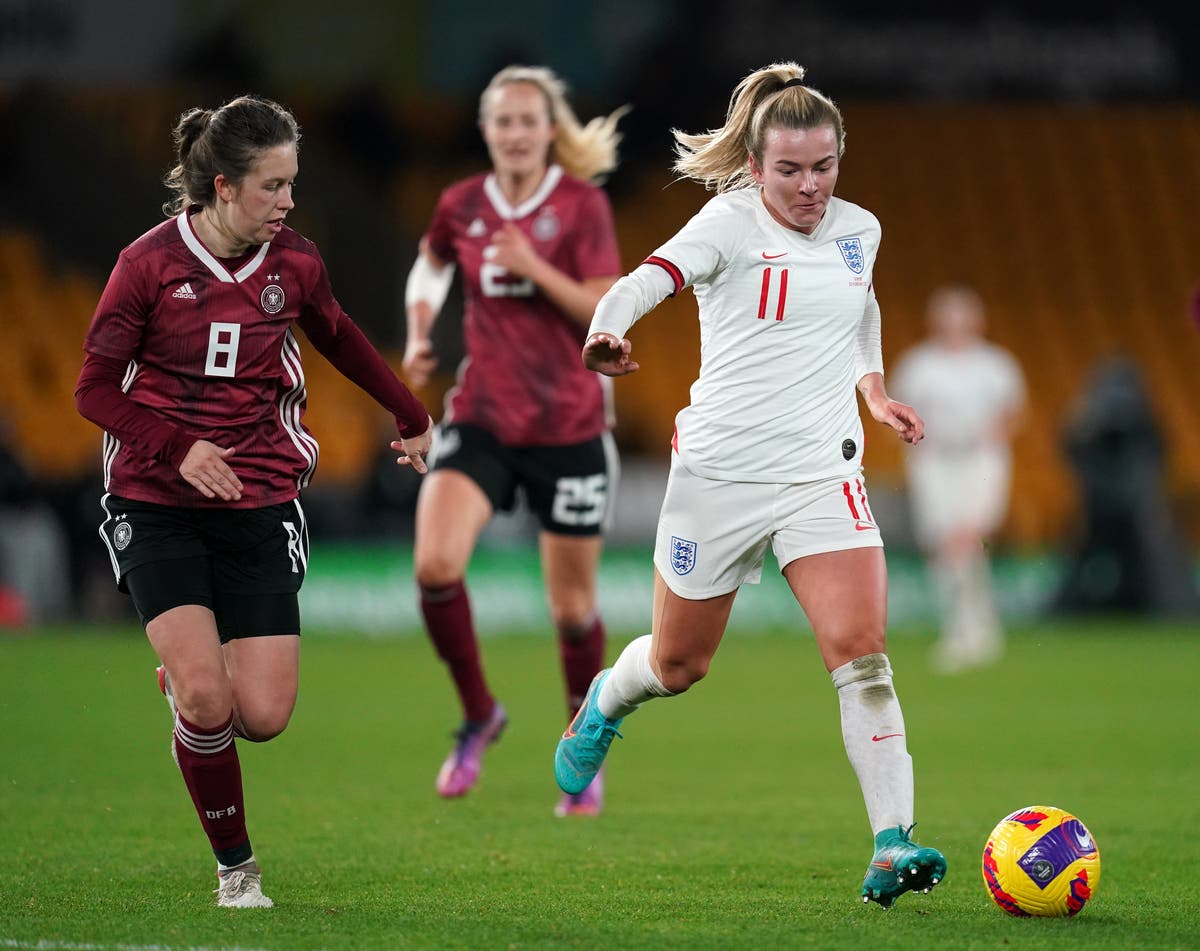 A Look At England’s Record Against Old Foes Germany Ahead Of Euro 2022 