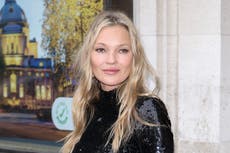 Kate Moss declares hats are ‘over’ and balaclavas are in