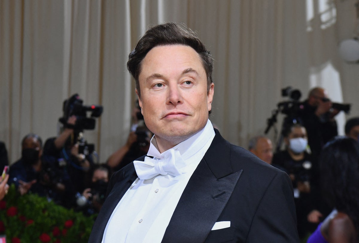Elon Musk says Sergey Brin’s ex-wife should sue Wall Street Journal over affair report
