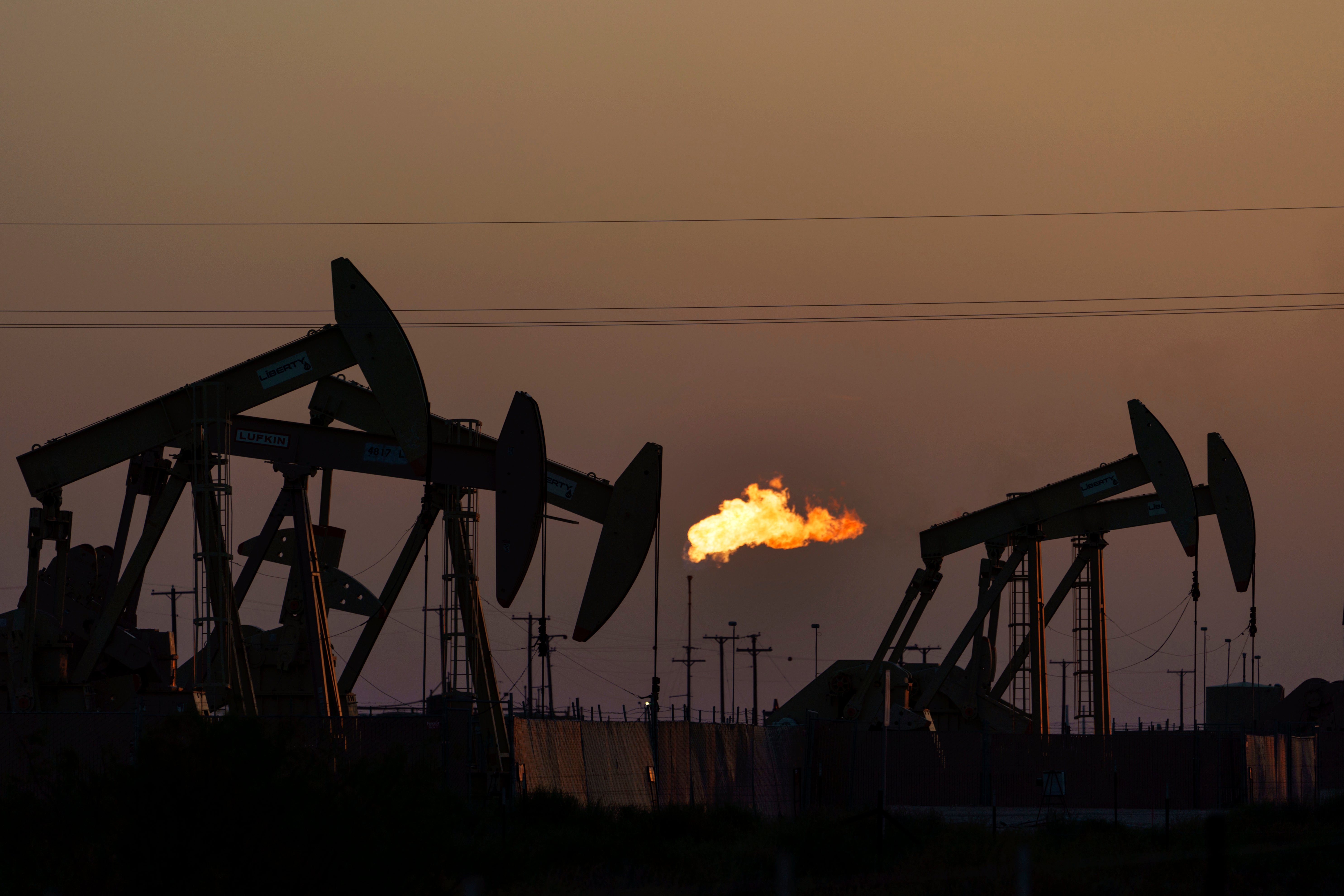 Flaring and leaks are among under-represented climate emissions