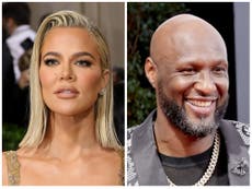Lamar Odom says Khloé Kardashian ‘could have hollered’ at him about having another baby