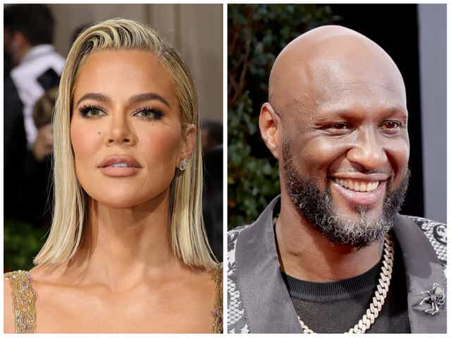 <p>Kardashian filed for divorce from Odom in 2016, following the former Los Angeles Laker star’s struggles with substance abuse and infidelity  </p>